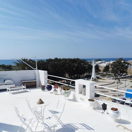 Appartamento Le Mirador Hammamet Esterno foto