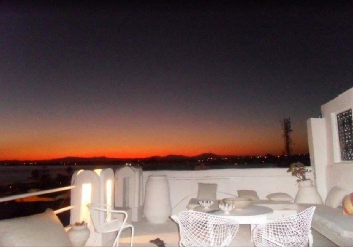Appartamento Le Mirador Hammamet Esterno foto