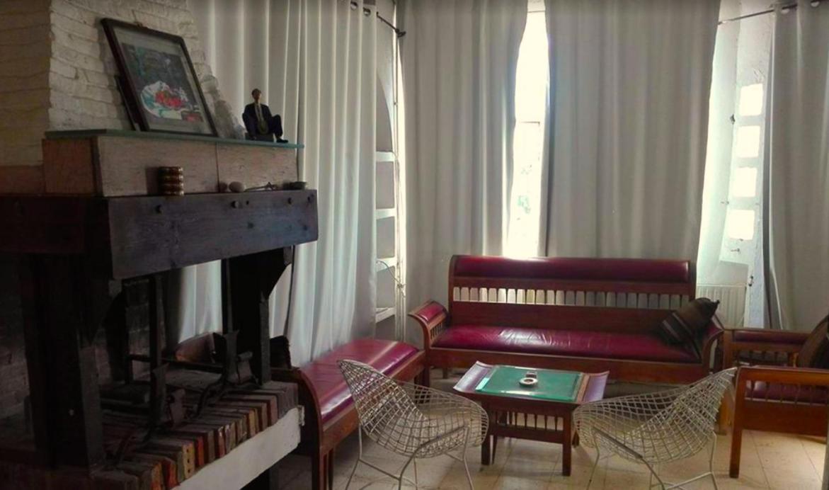 Appartamento Le Mirador Hammamet Esterno foto