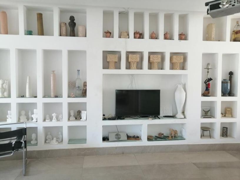 Appartamento Le Mirador Hammamet Esterno foto