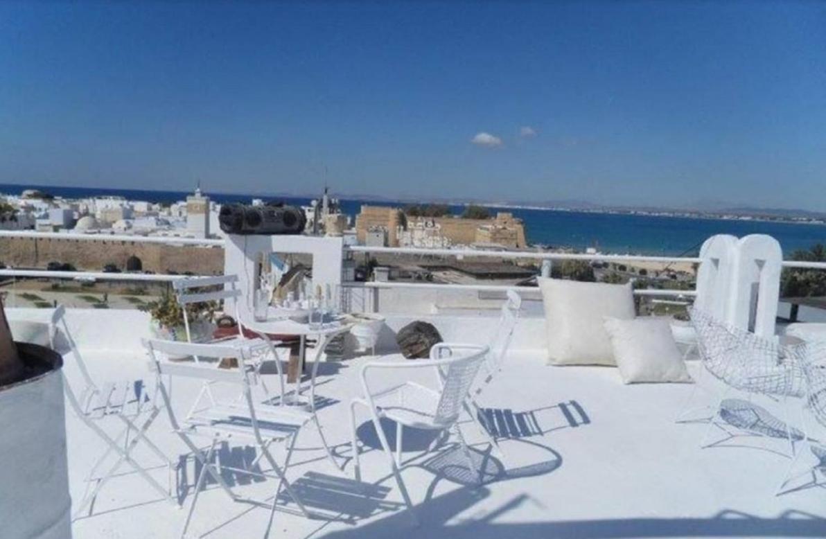 Appartamento Le Mirador Hammamet Esterno foto
