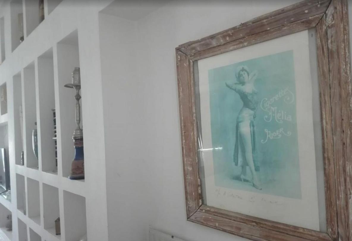 Appartamento Le Mirador Hammamet Esterno foto