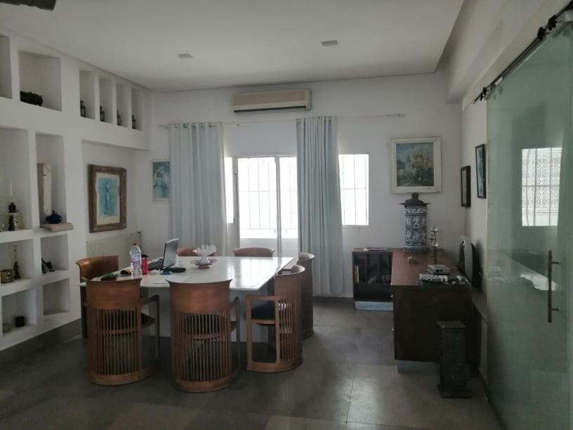 Appartamento Le Mirador Hammamet Esterno foto
