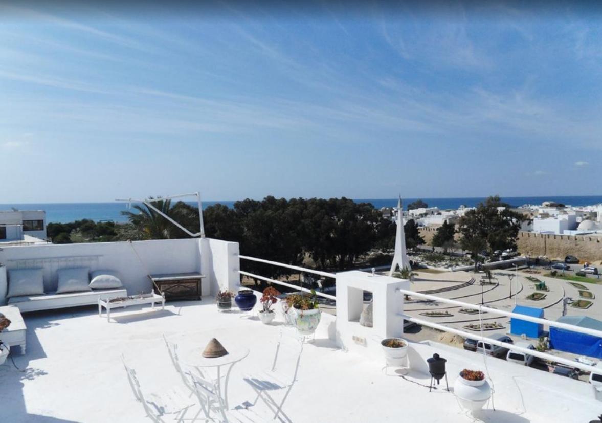 Appartamento Le Mirador Hammamet Esterno foto