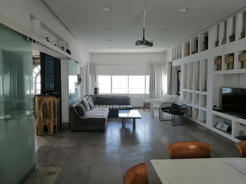 Appartamento Le Mirador Hammamet Esterno foto