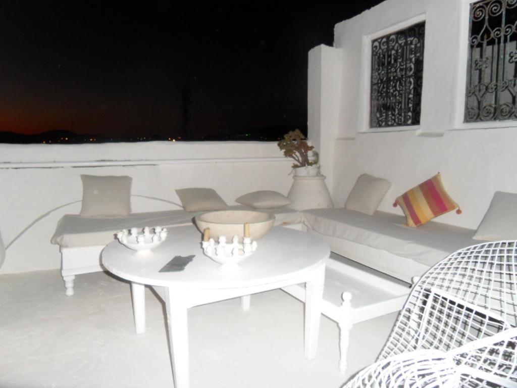 Appartamento Le Mirador Hammamet Esterno foto