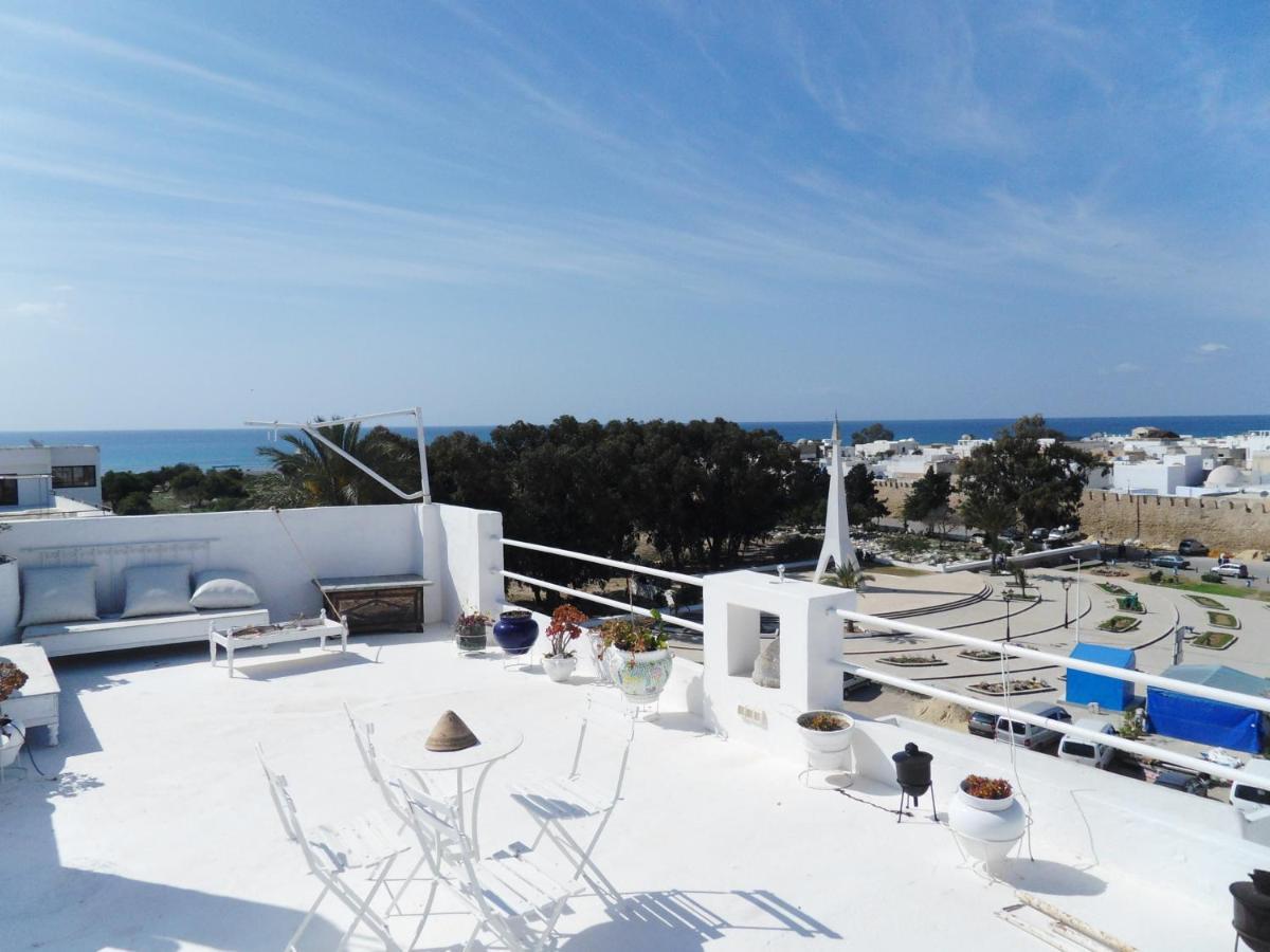 Appartamento Le Mirador Hammamet Esterno foto