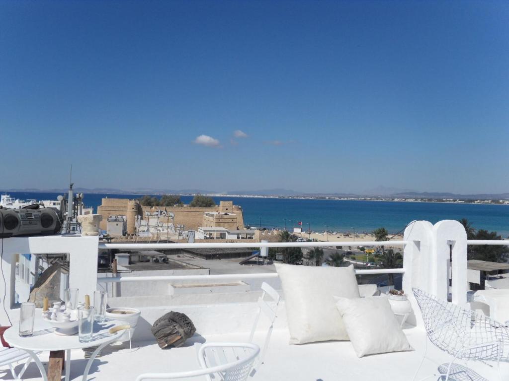 Appartamento Le Mirador Hammamet Esterno foto