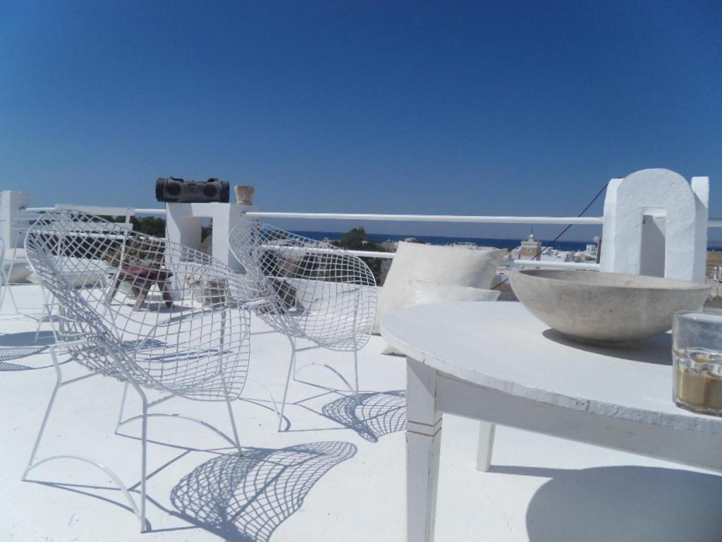 Appartamento Le Mirador Hammamet Esterno foto