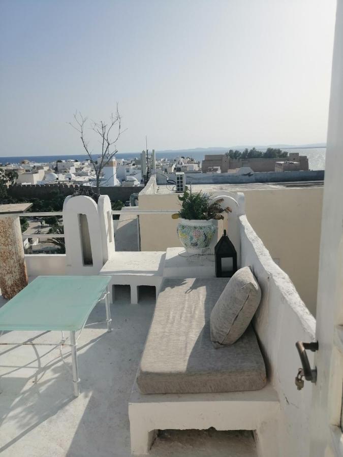 Appartamento Le Mirador Hammamet Esterno foto
