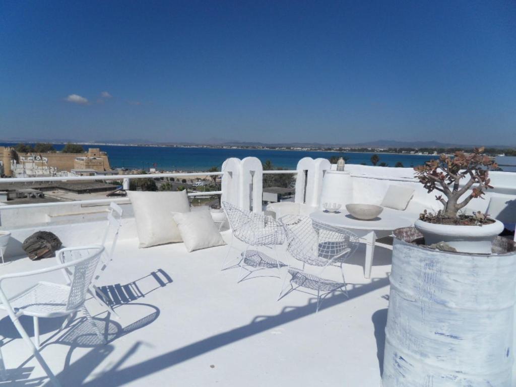 Appartamento Le Mirador Hammamet Esterno foto